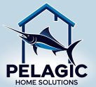 Pelagic Home Solutions Logo - Emblem 3 - 1